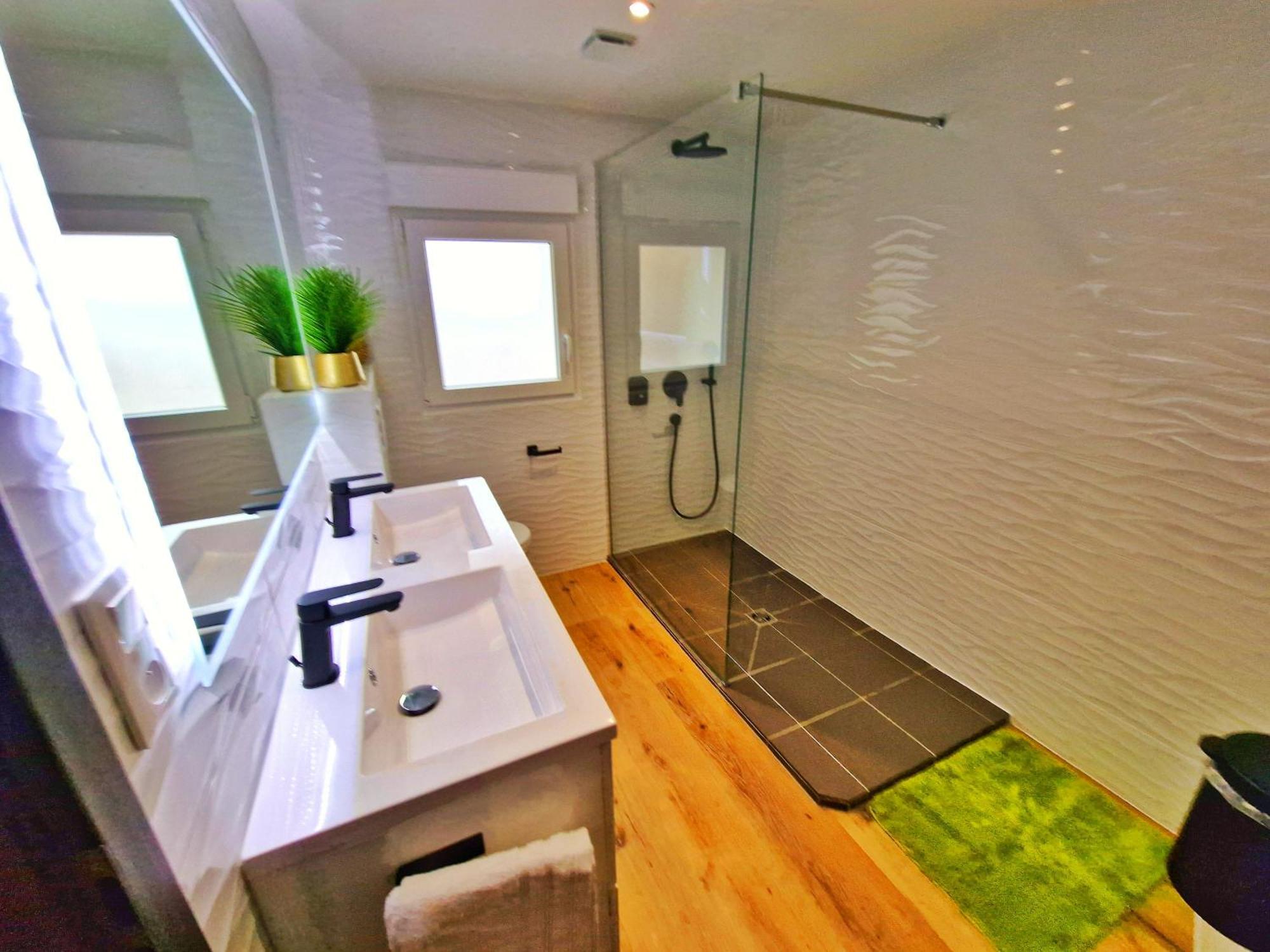 Relax Spa-4 Pers-Jacuzzi-Parking-Jardin-Clim-Colmar Muntzenheim Eksteriør billede